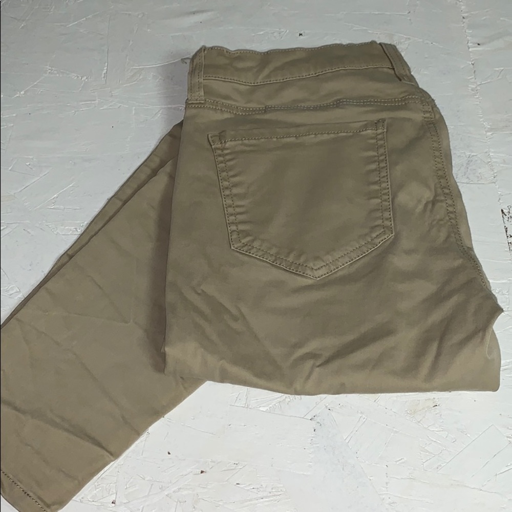 Khaki Pants